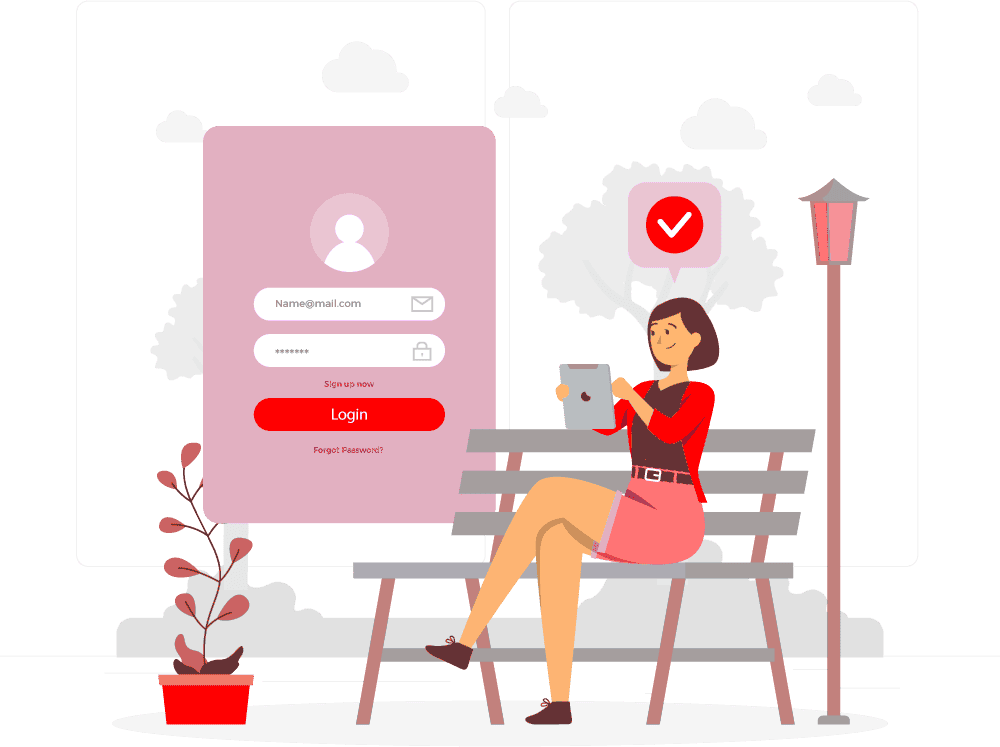 Login